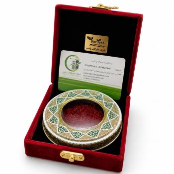 زعفران لوکس مخمل