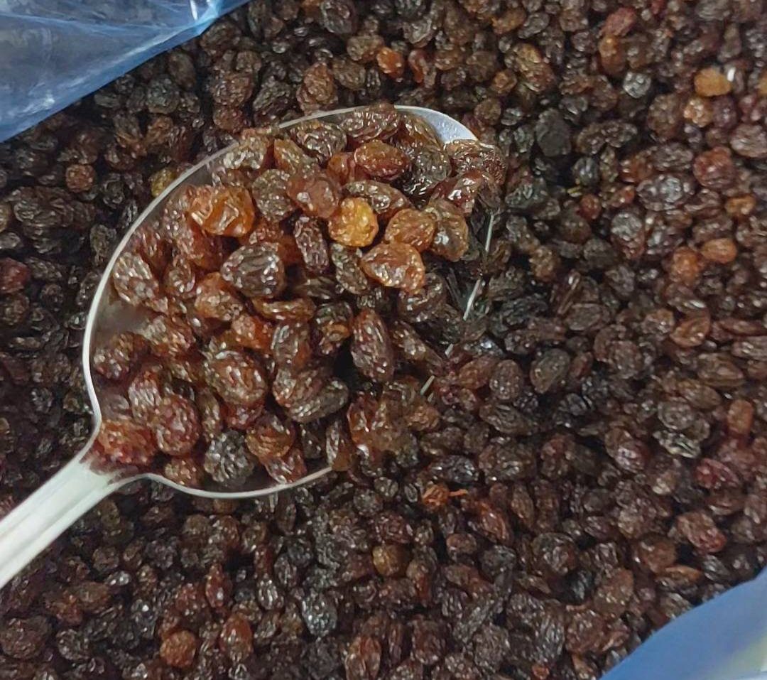 کشمش پلویی